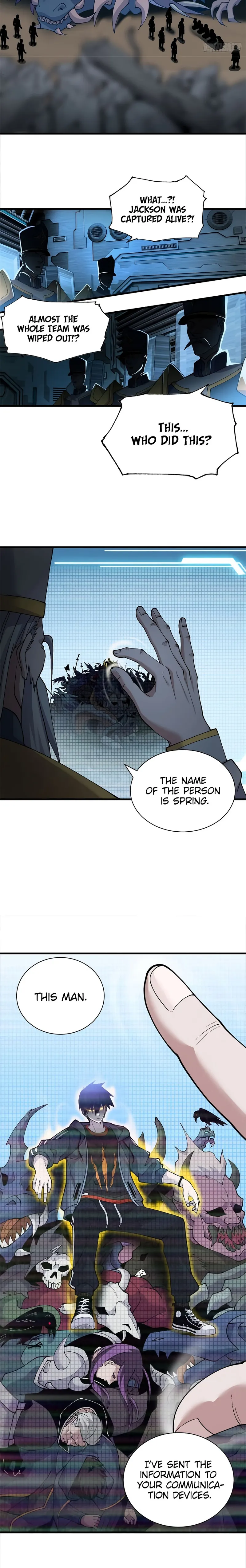 Astral Pet Store chapter 105 page 5