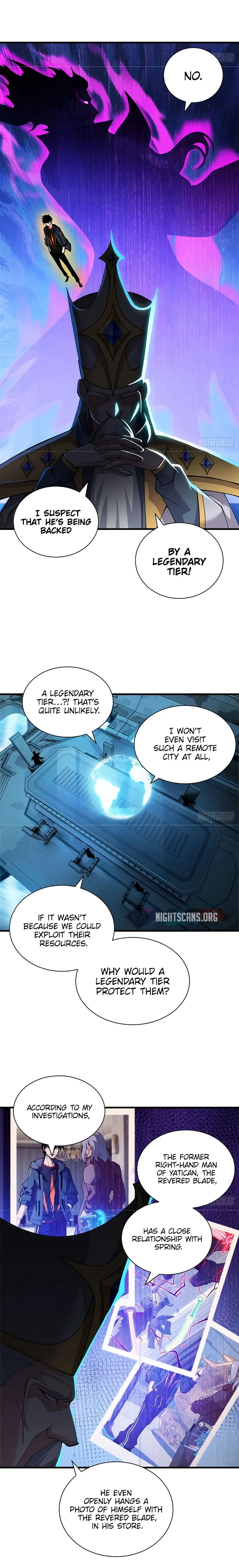 Astral Pet Store chapter 105 page 7