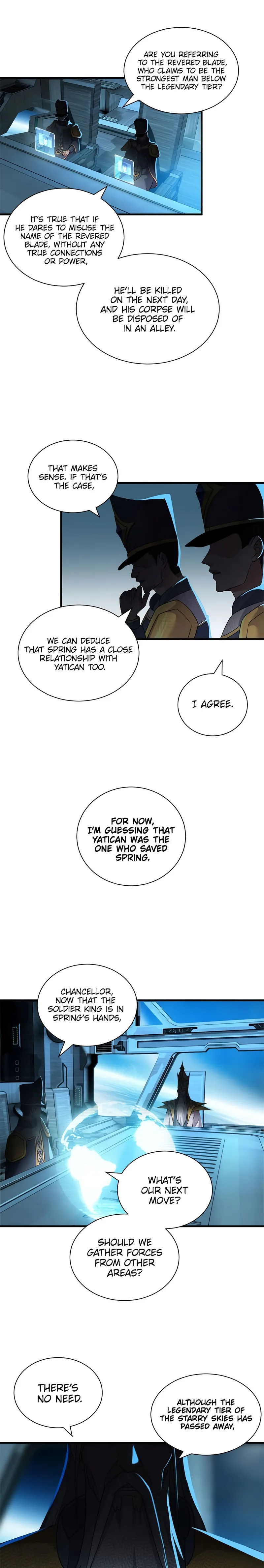 Astral Pet Store chapter 105 page 8