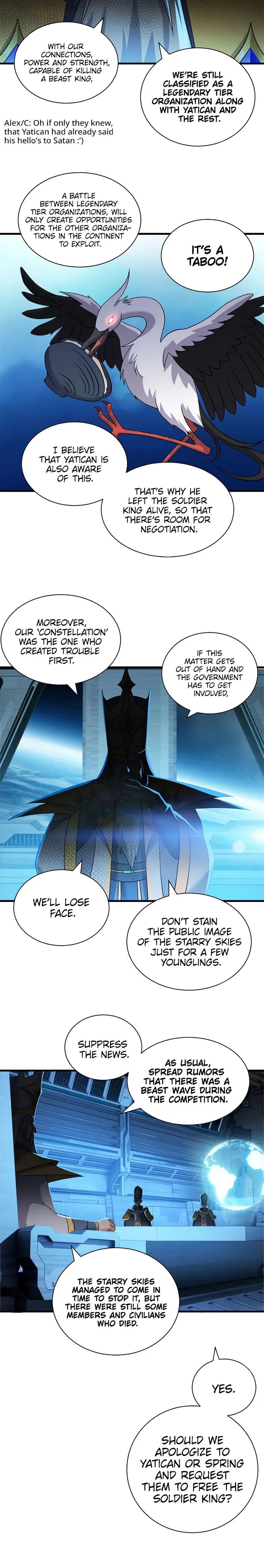 Astral Pet Store chapter 105 page 9