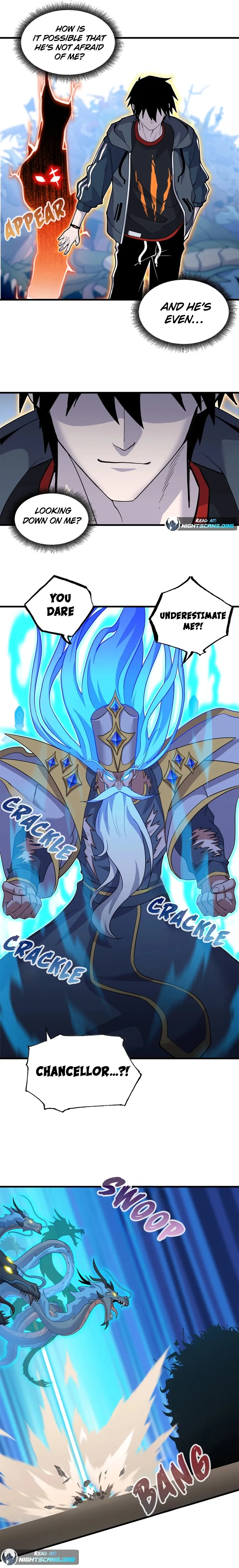 Astral Pet Store chapter 106 page 3