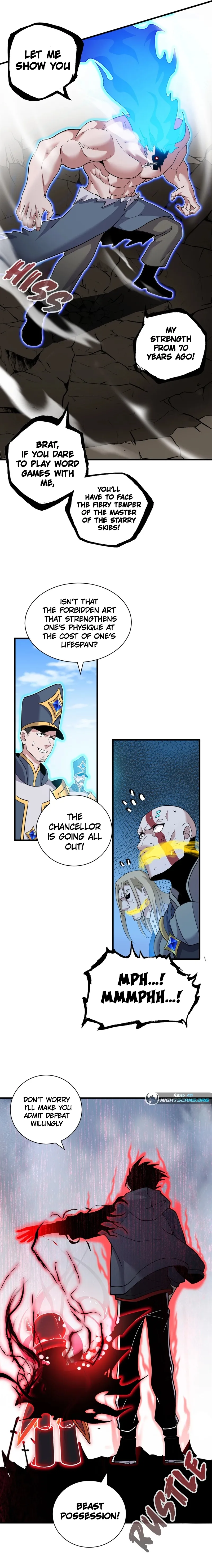 Astral Pet Store chapter 106 page 4