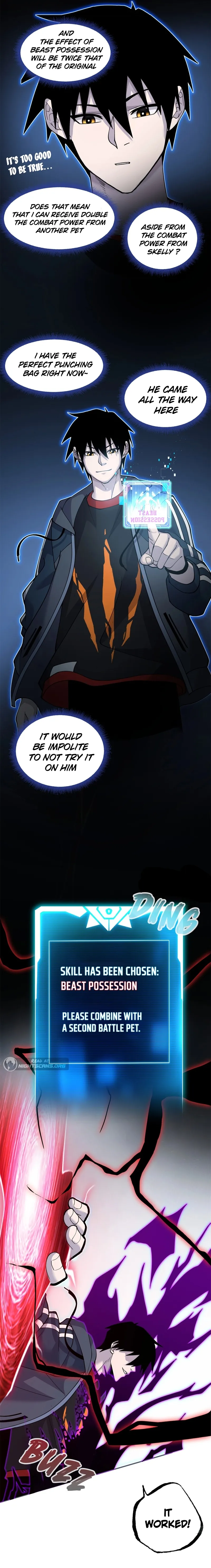 Astral Pet Store chapter 106 page 6