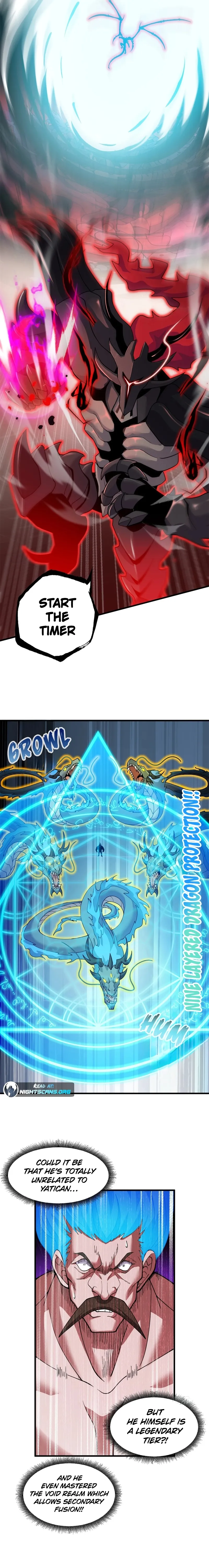 Astral Pet Store chapter 106 page 8