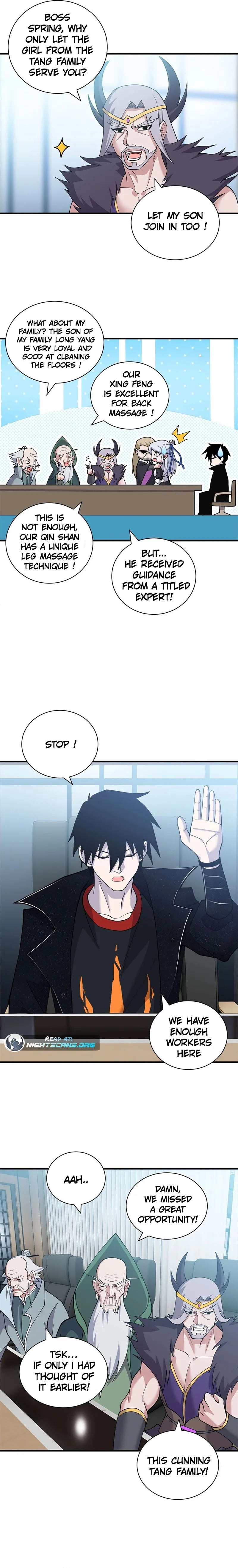 Astral Pet Store chapter 107 page 11