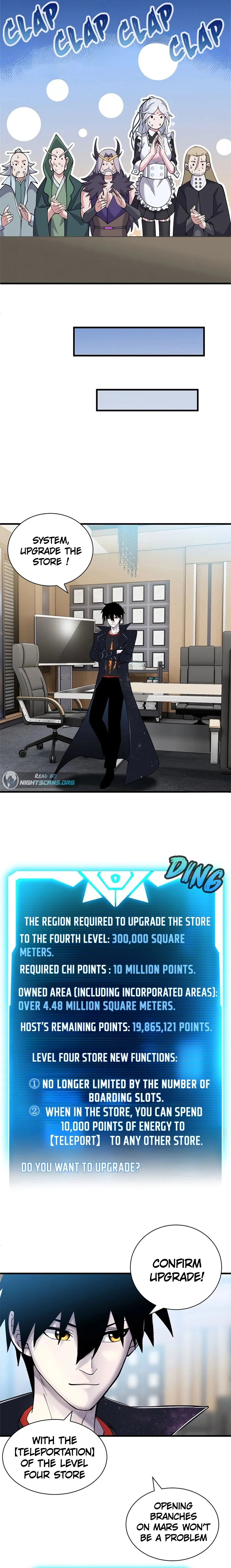 Astral Pet Store chapter 107 page 13