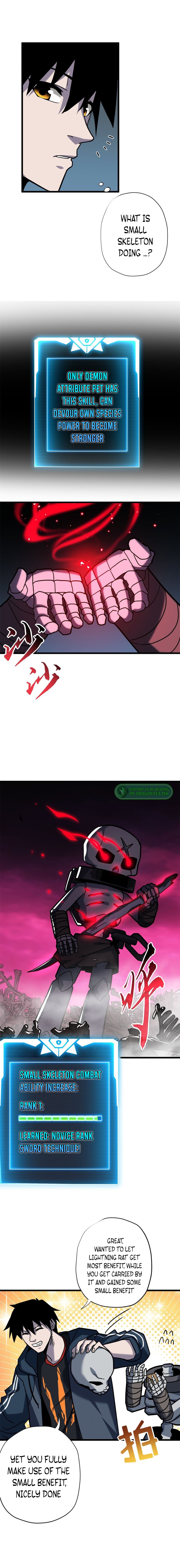 Astral Pet Store chapter 11 page 13