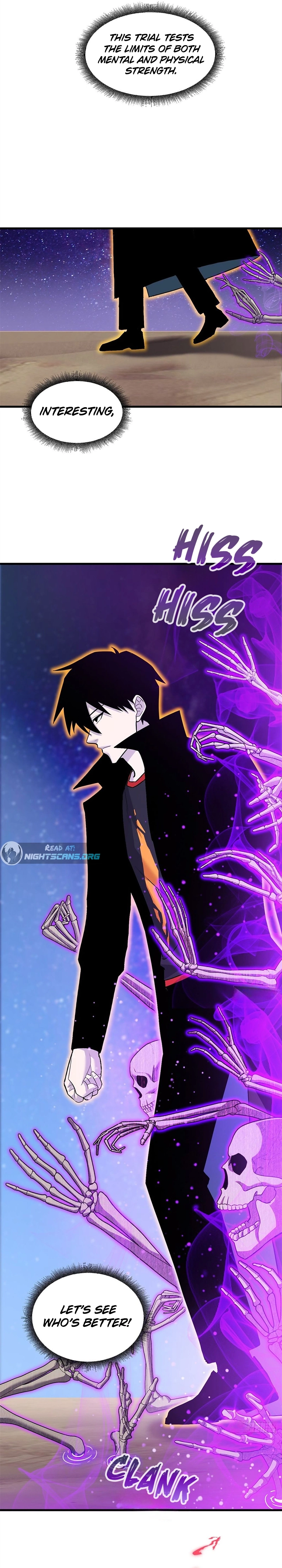 Astral Pet Store chapter 110 page 10