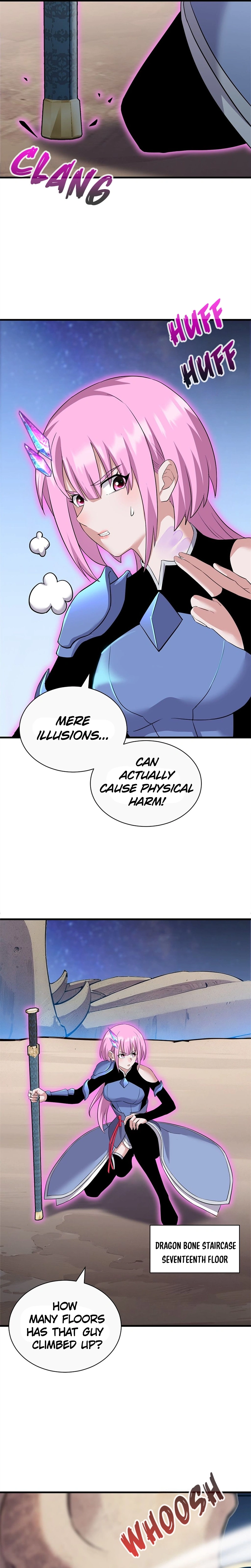 Astral Pet Store chapter 110 page 14