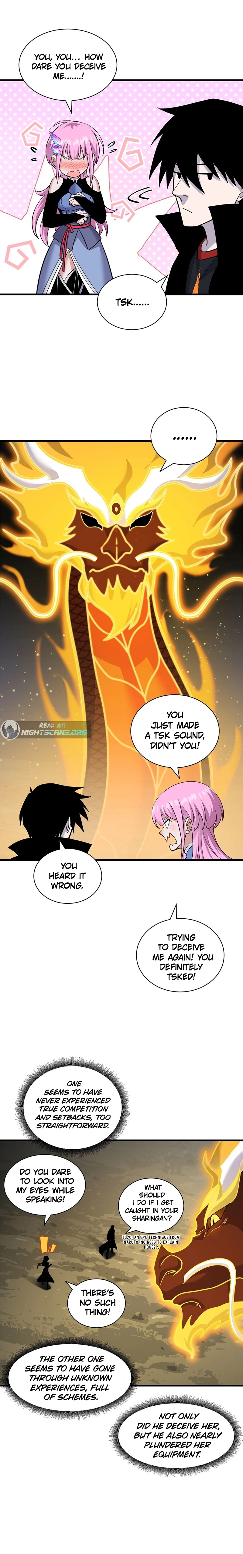 Astral Pet Store chapter 110 page 2