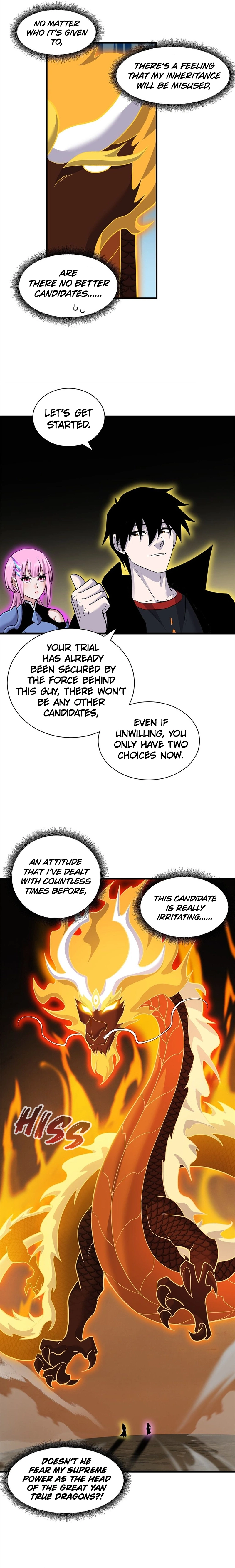 Astral Pet Store chapter 110 page 3