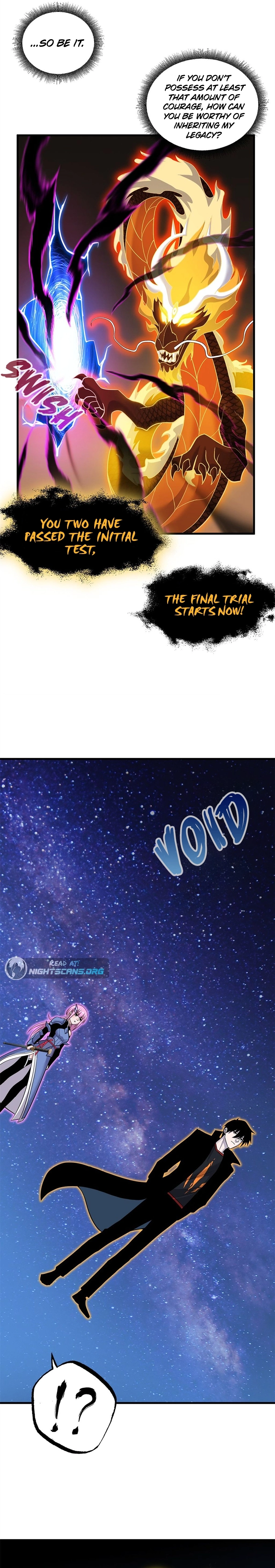 Astral Pet Store chapter 110 page 4