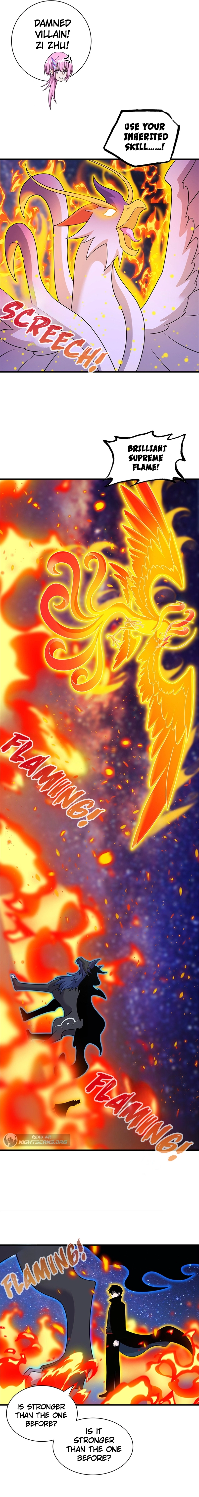 Astral Pet Store chapter 111 page 10