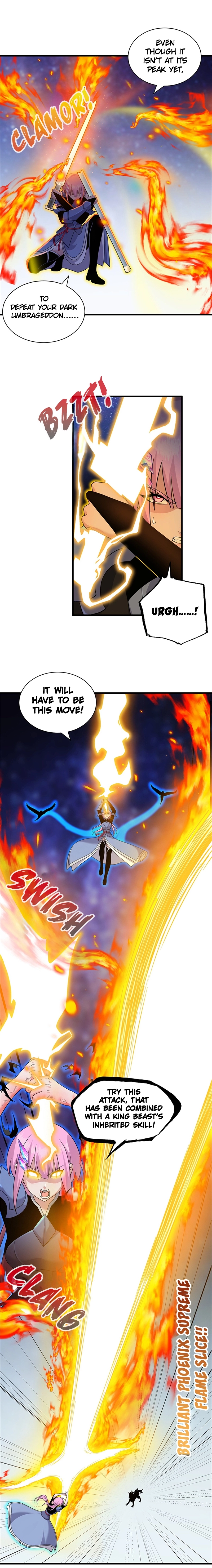 Astral Pet Store chapter 111 page 11