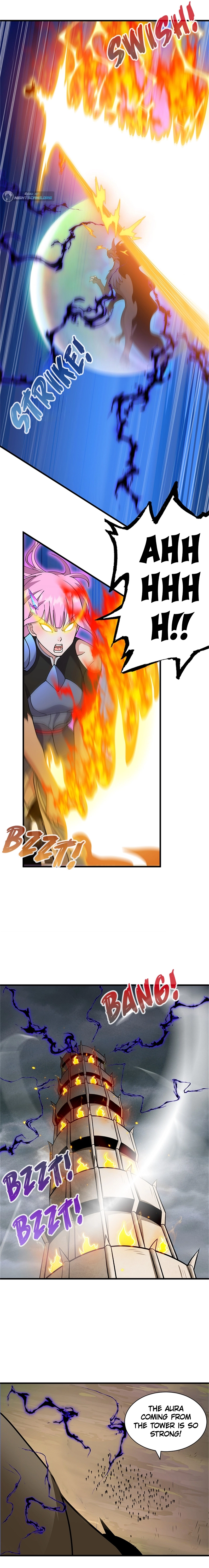 Astral Pet Store chapter 111 page 13