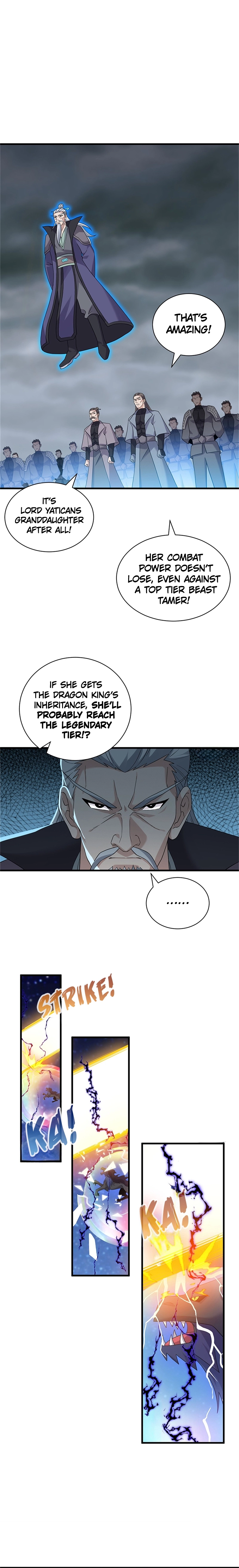 Astral Pet Store chapter 111 page 14