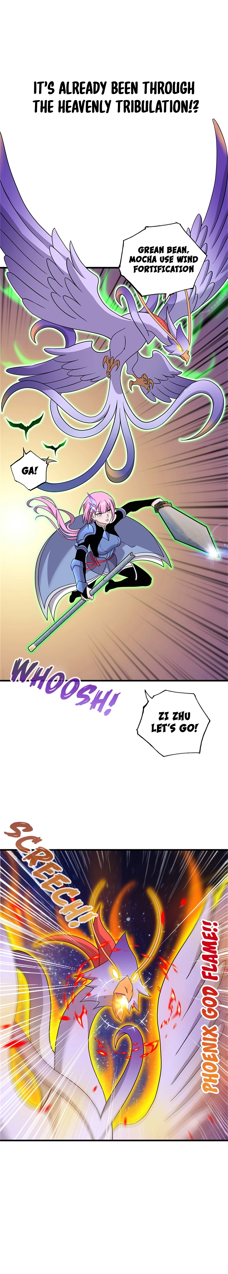 Astral Pet Store chapter 111 page 7