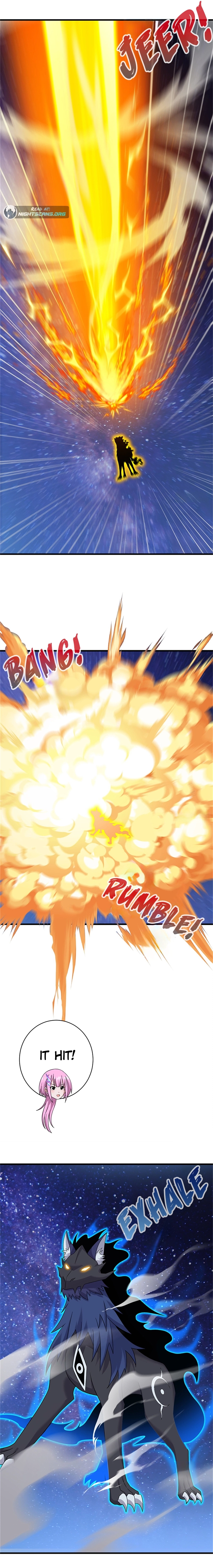 Astral Pet Store chapter 111 page 8