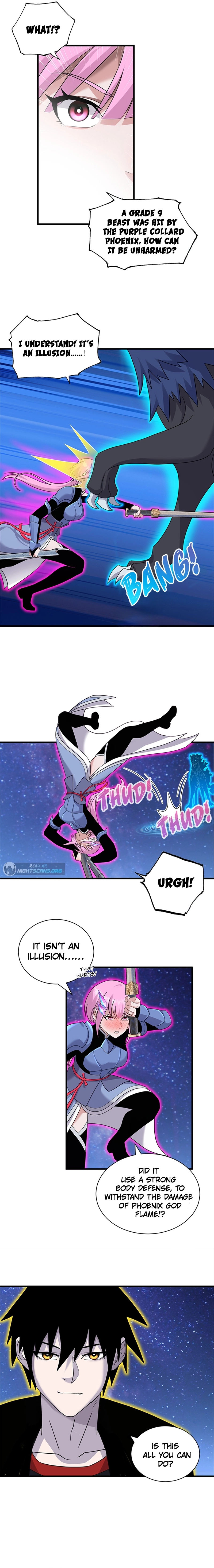Astral Pet Store chapter 111 page 9