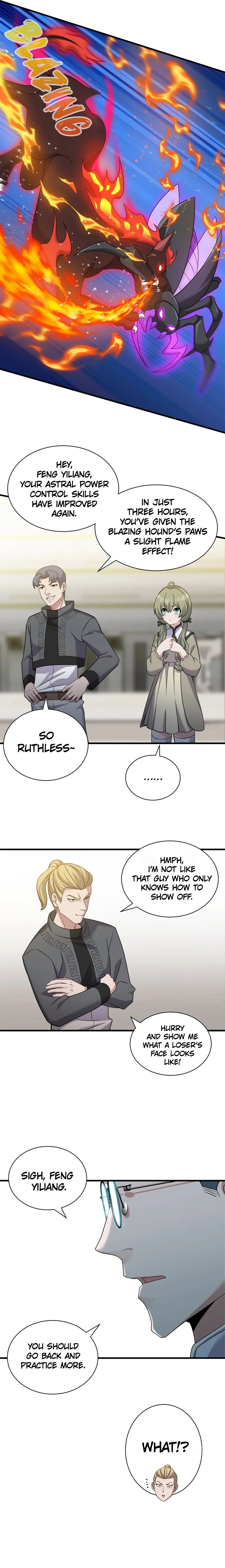 Astral Pet Store chapter 116 page 10