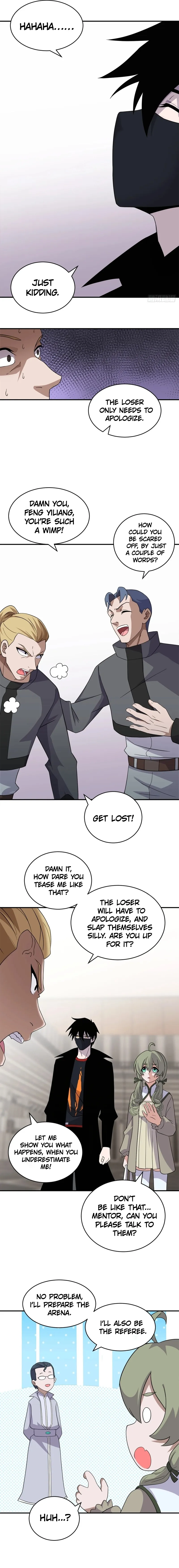 Astral Pet Store chapter 116 page 3