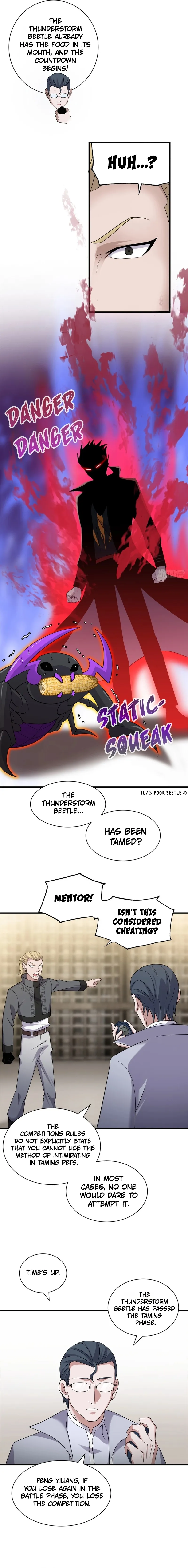 Astral Pet Store chapter 116 page 7