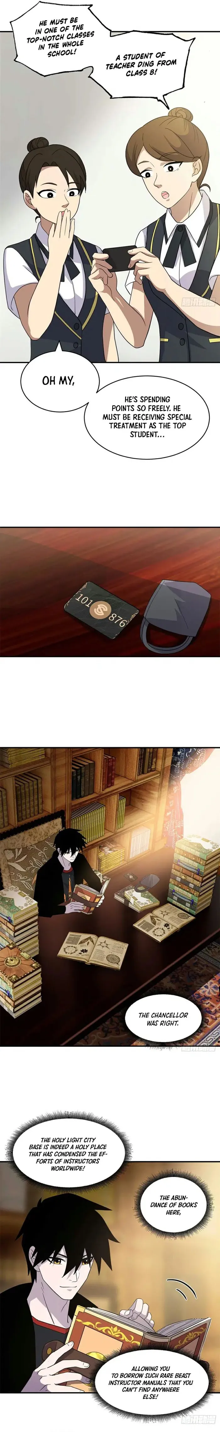 Astral Pet Store chapter 117 page 10