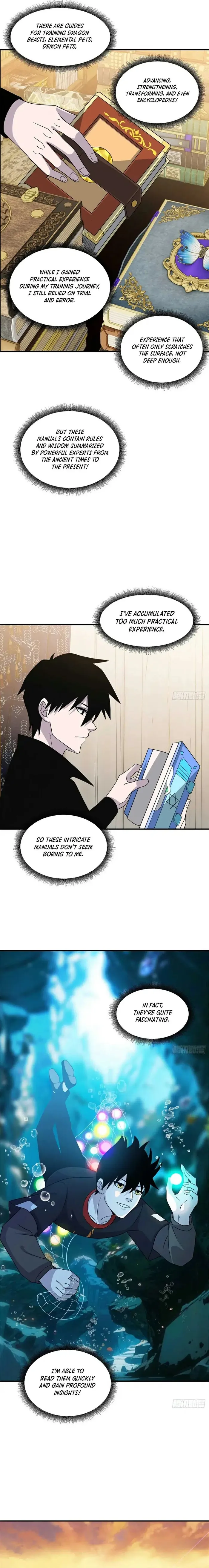 Astral Pet Store chapter 117 page 11