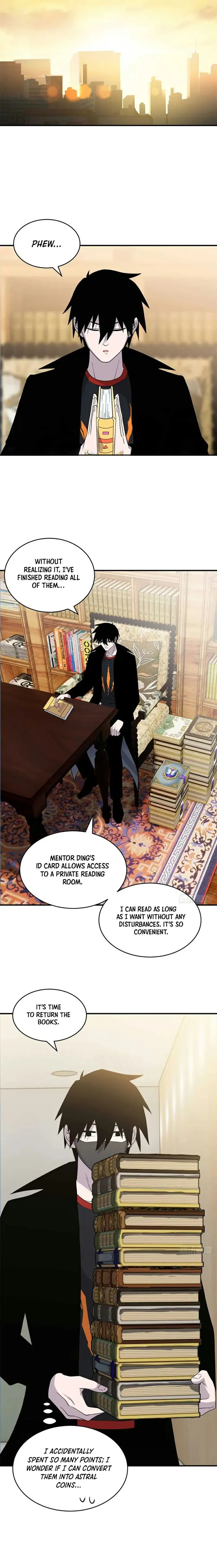Astral Pet Store chapter 117 page 12
