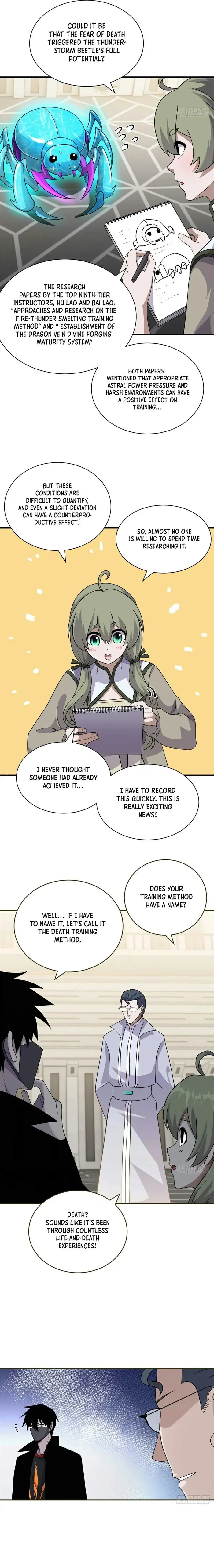 Astral Pet Store chapter 117 page 2