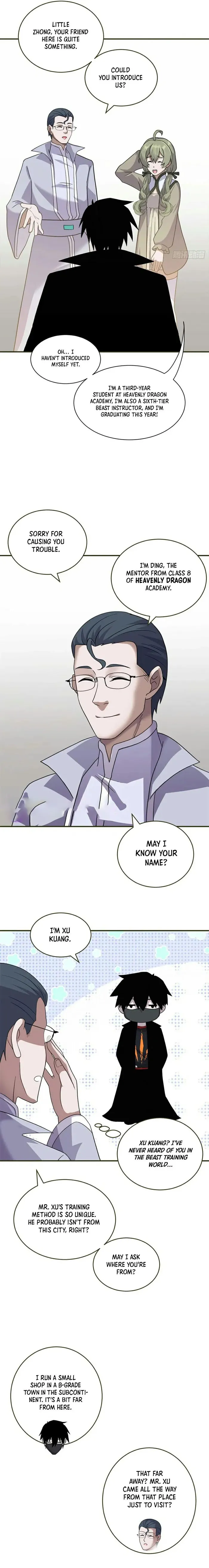 Astral Pet Store chapter 117 page 3