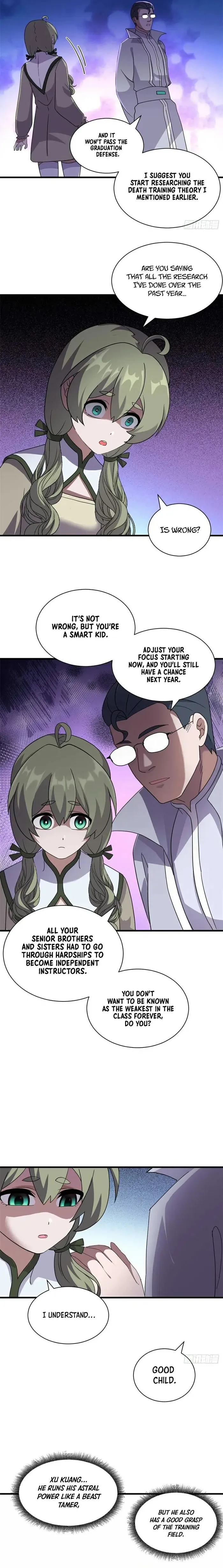 Astral Pet Store chapter 117 page 7