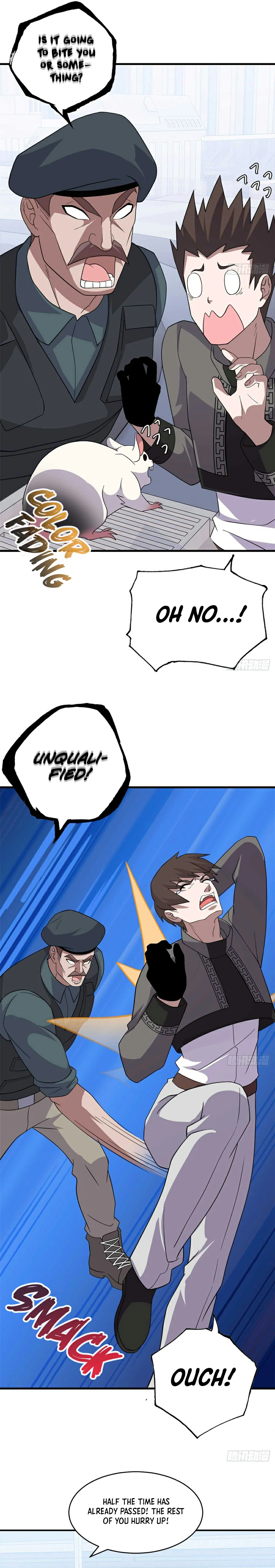 Astral Pet Store chapter 118 page 10