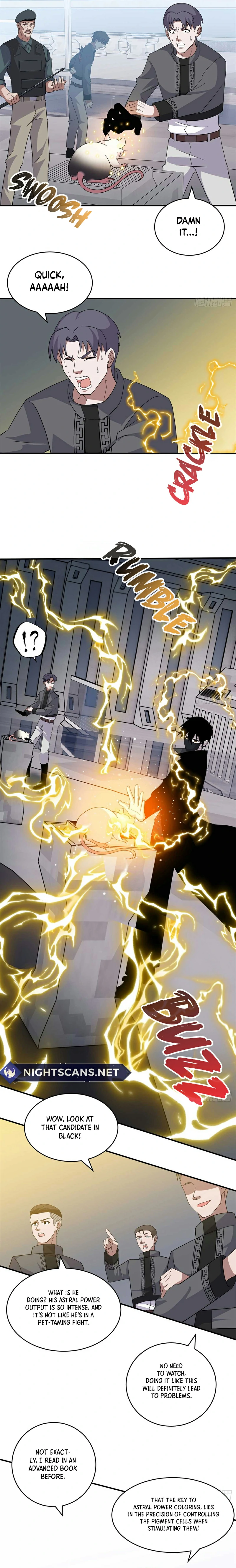 Astral Pet Store chapter 118 page 11