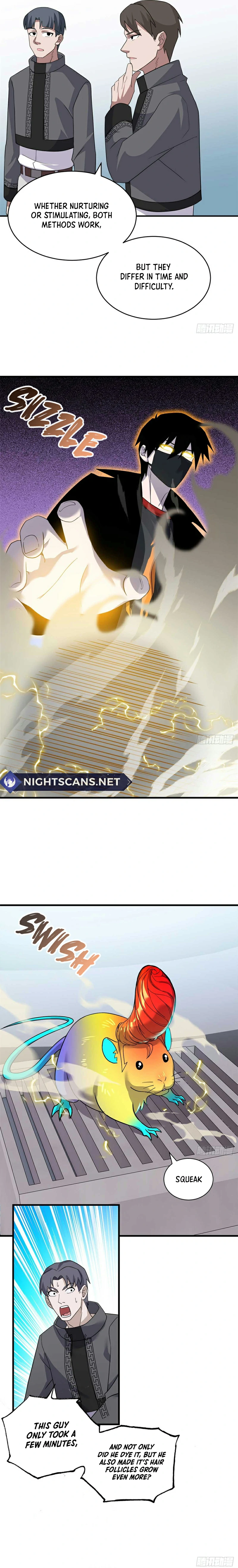 Astral Pet Store chapter 118 page 12