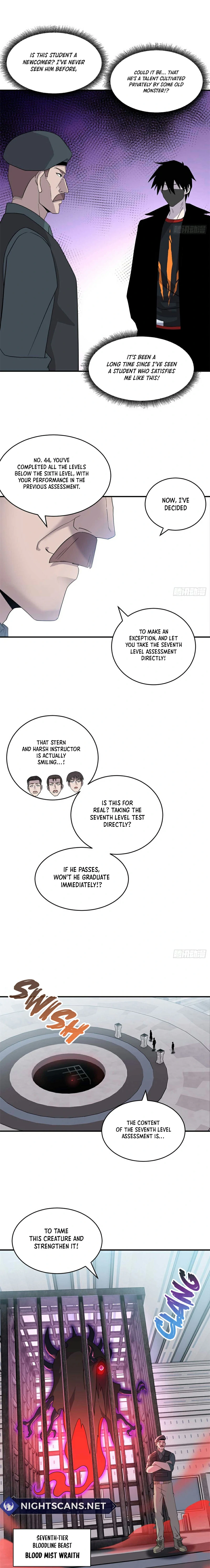 Astral Pet Store chapter 118 page 14