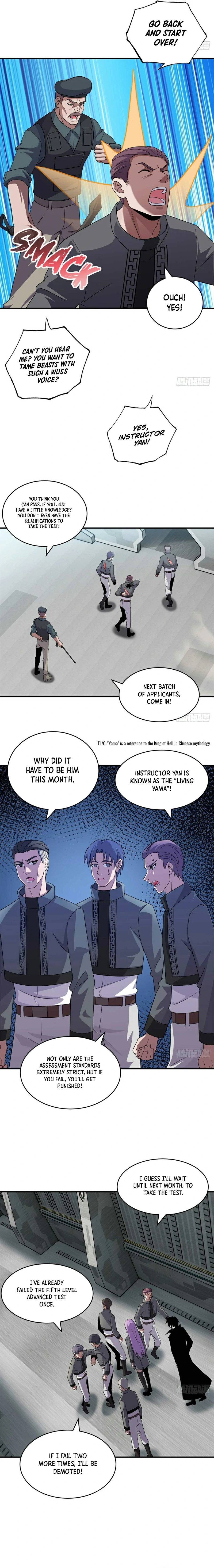 Astral Pet Store chapter 118 page 3