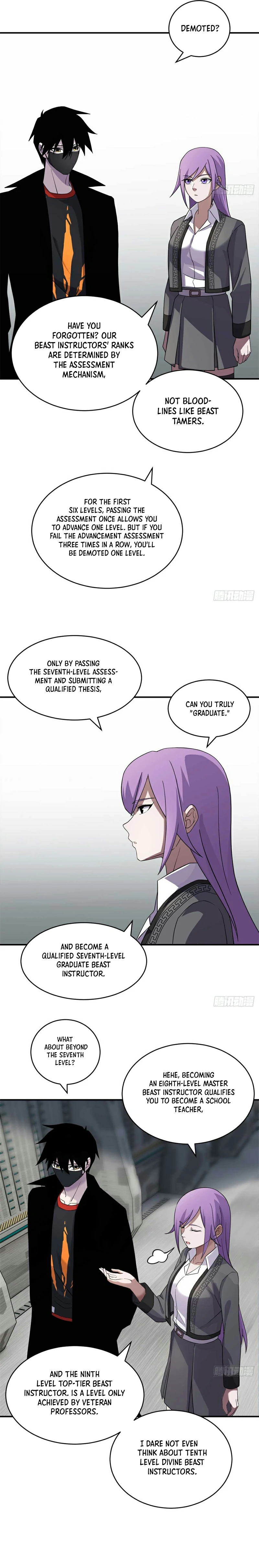 Astral Pet Store chapter 118 page 4