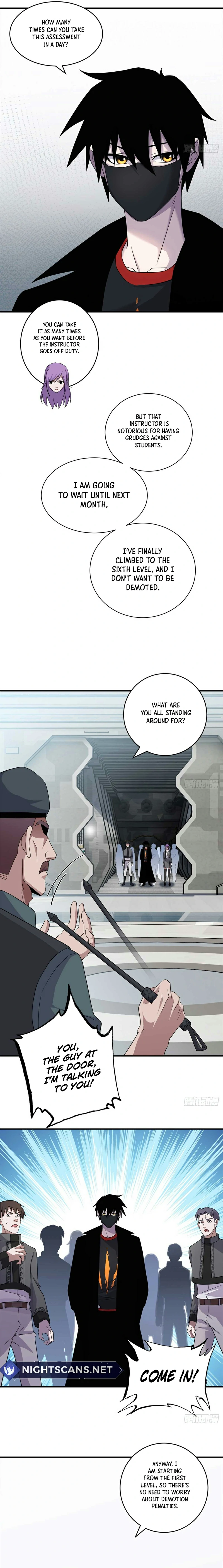 Astral Pet Store chapter 118 page 5