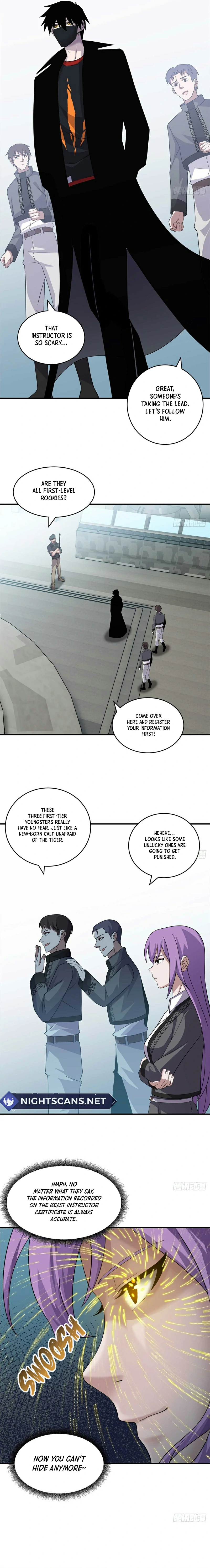 Astral Pet Store chapter 118 page 6