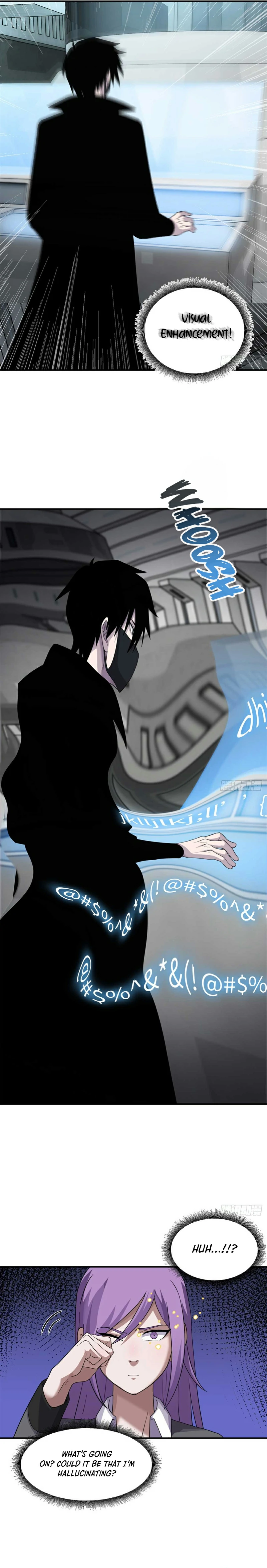 Astral Pet Store chapter 118 page 7