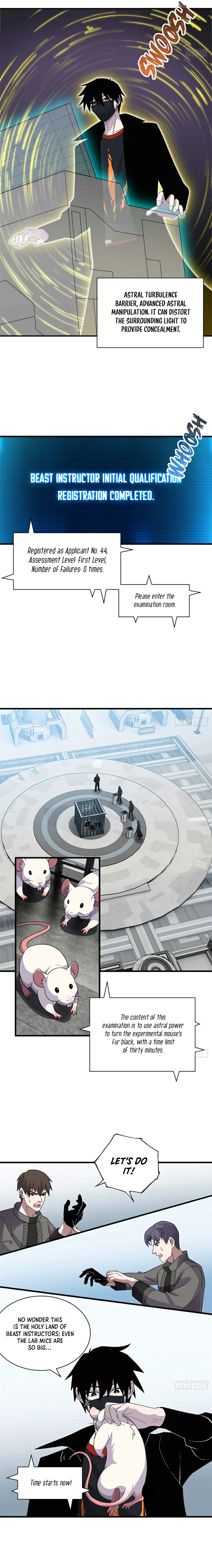 Astral Pet Store chapter 118 page 8