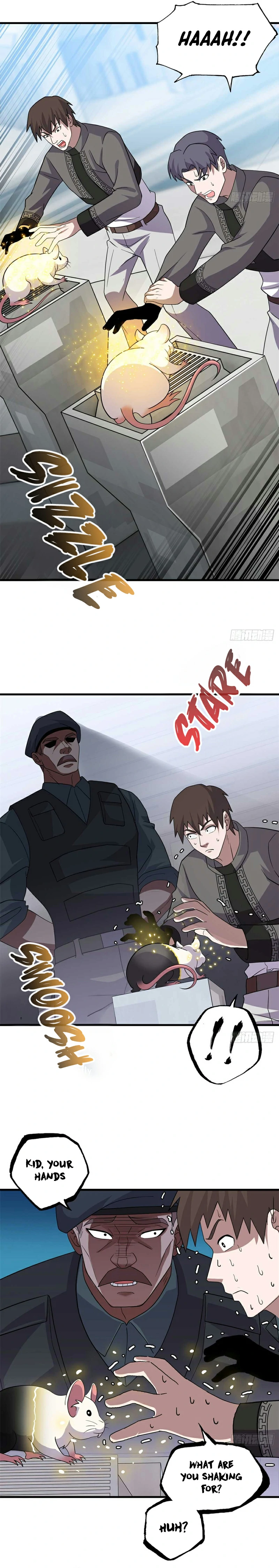 Astral Pet Store chapter 118 page 9