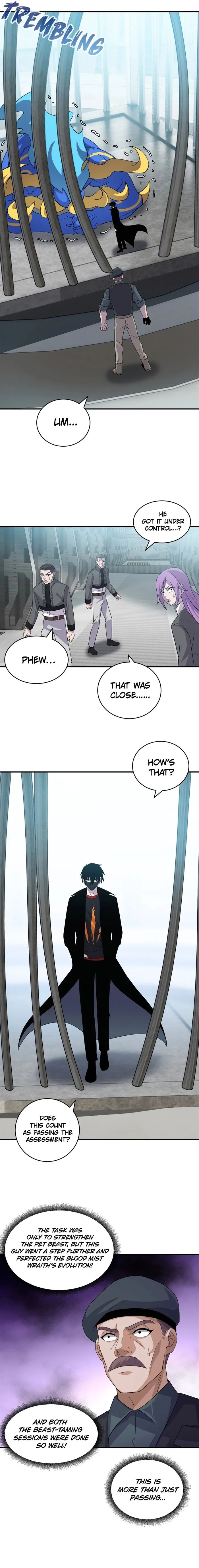 Astral Pet Store chapter 119 page 10