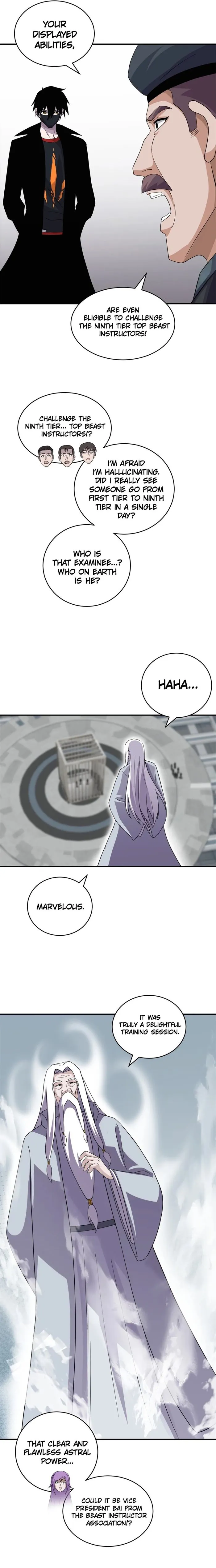 Astral Pet Store chapter 119 page 11