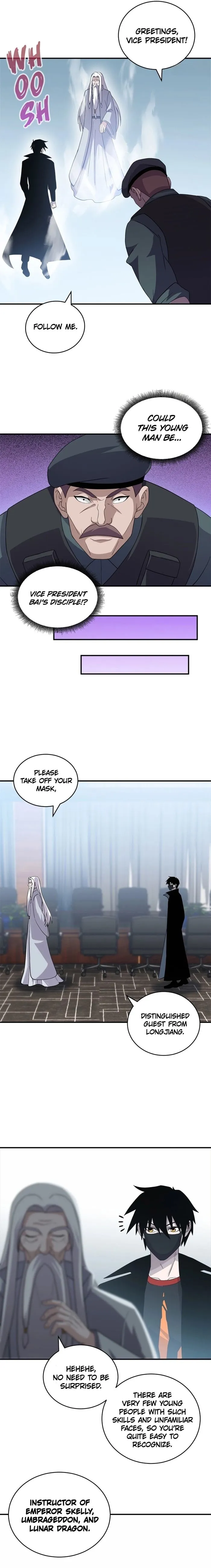 Astral Pet Store chapter 119 page 12