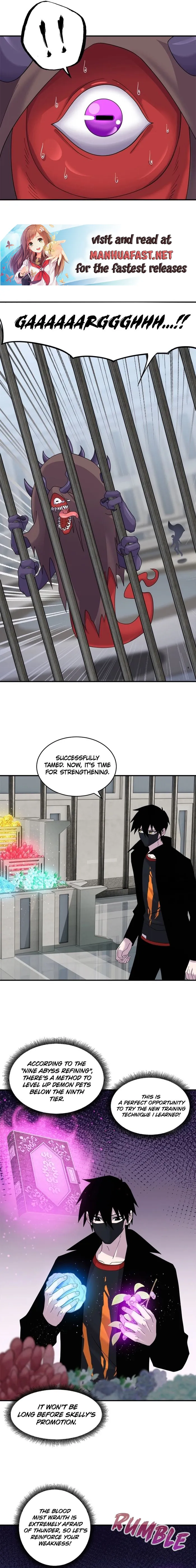 Astral Pet Store chapter 119 page 4