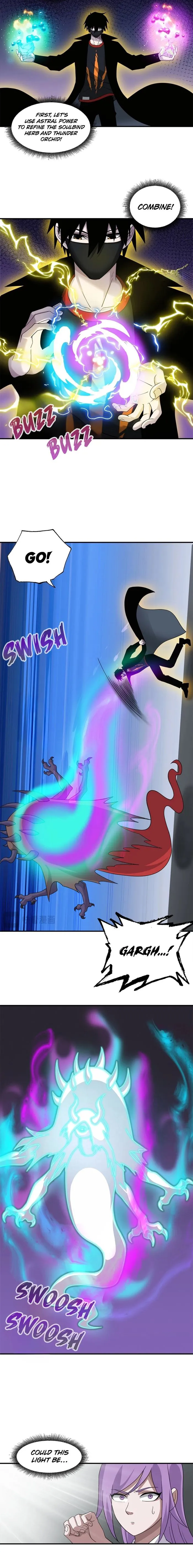 Astral Pet Store chapter 119 page 5