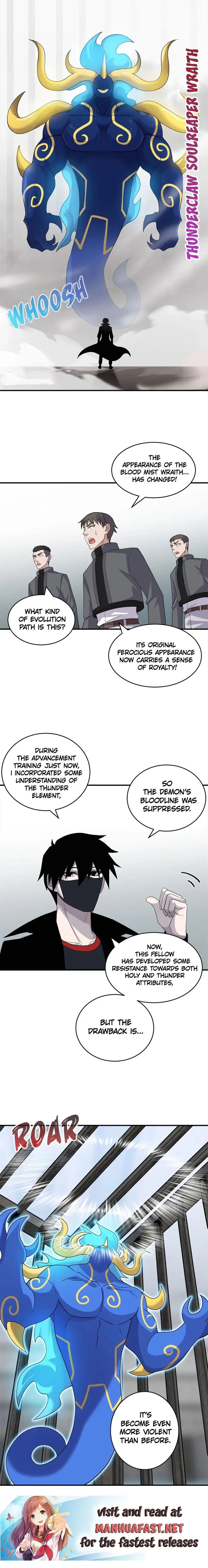 Astral Pet Store chapter 119 page 7