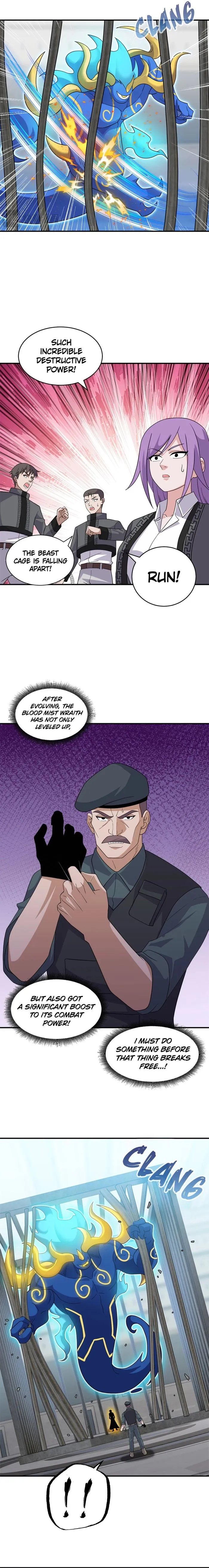 Astral Pet Store chapter 119 page 8